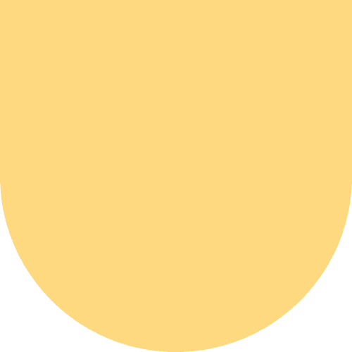Brand Graphic - Arch Light Yellow
