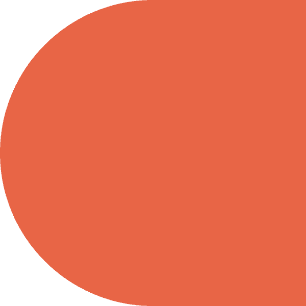 Brand Graphic - Arch Orange