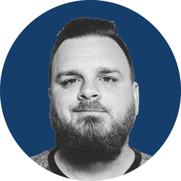 Josh Jones<br>Full-Stack Developer
