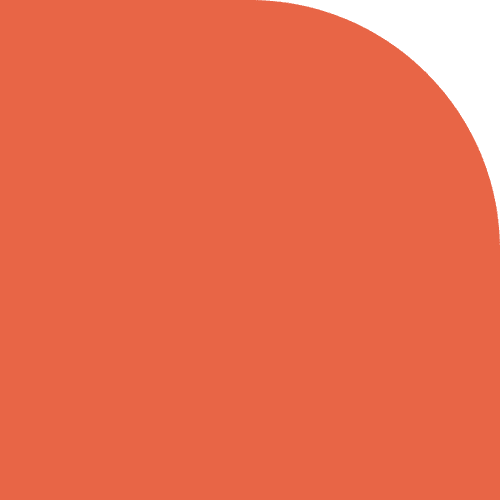Brand Graphic - Rightround Dark Orange