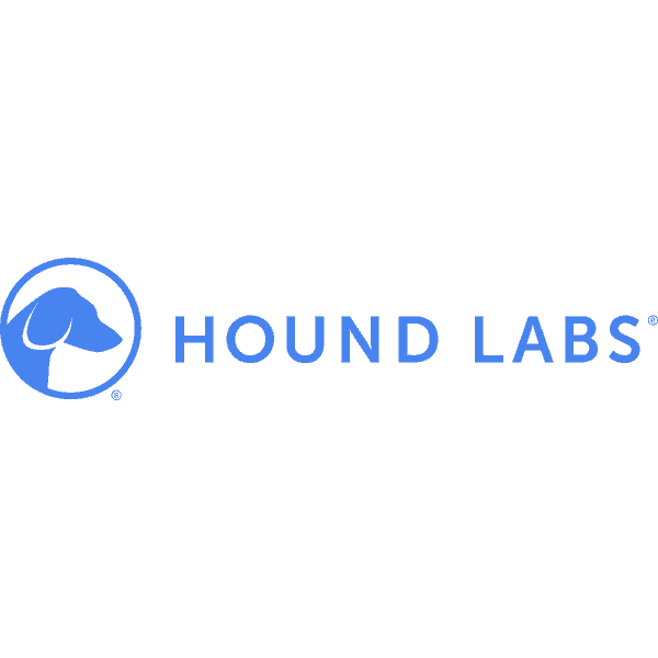 Hound Labs Logo Blue