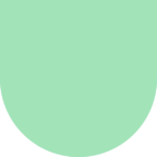 Brand Graphic - Arch Light Green