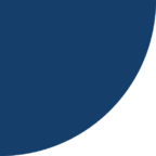 Brand Graphic - Quartercircle Dark Blue